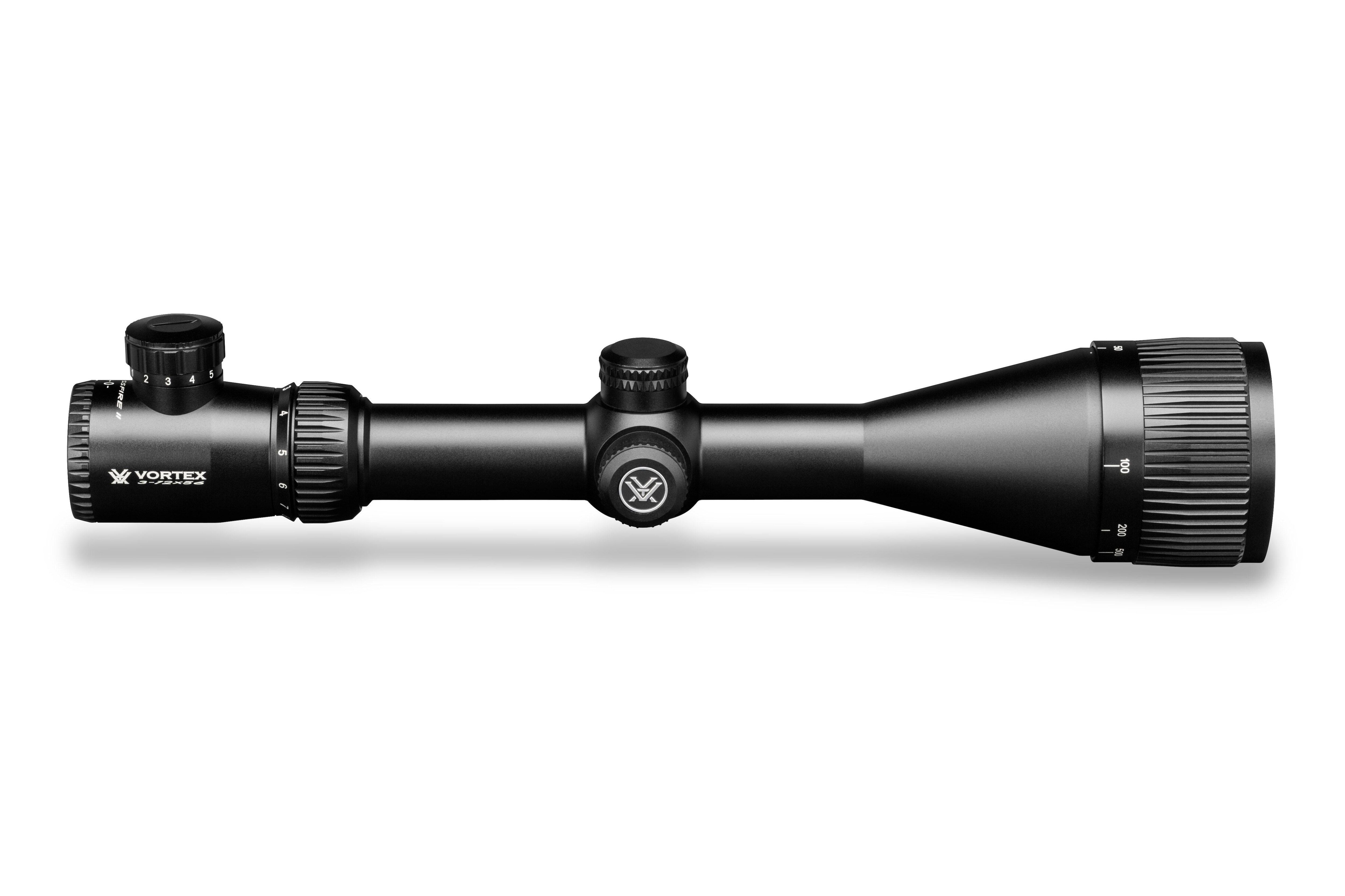 トイガン Vortex CROSSFIRE II HOG HUNTER 3-12x56 Vortex Crossfire II Optic Hog Hunter 3-12x56mm Rifle Scope